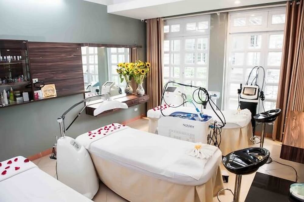 Chọn những địa chỉ làm đẹp uy tín để thực hiện trẻ hoá đa tầng