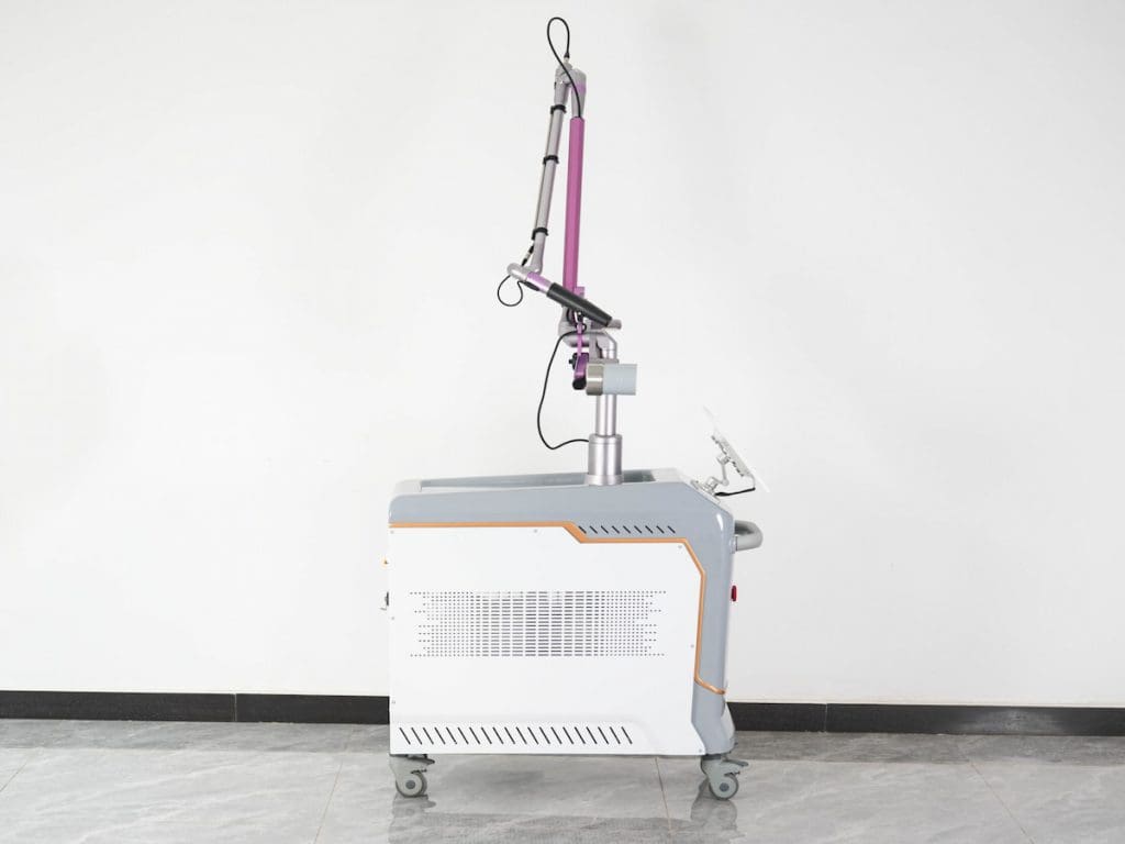 Máy Laser điều trị da Nd-YAG SAGITTA LASER (1)