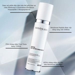 Serum Botox LIGHTOXS