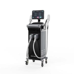 Máy Triệt Lông 3 Trong 1 Dermalux III