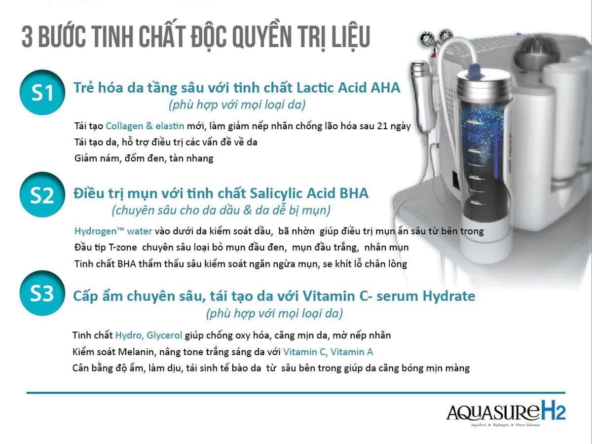 Máy chăm sóc da mặt cho da nhạy cảm