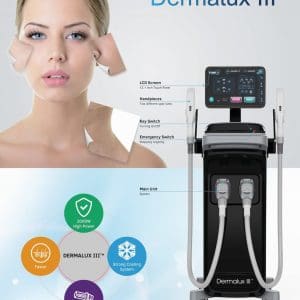 Máy triệt lông IPL tiện lợi khi sử dụng