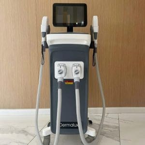 Máy triệt lông IPL