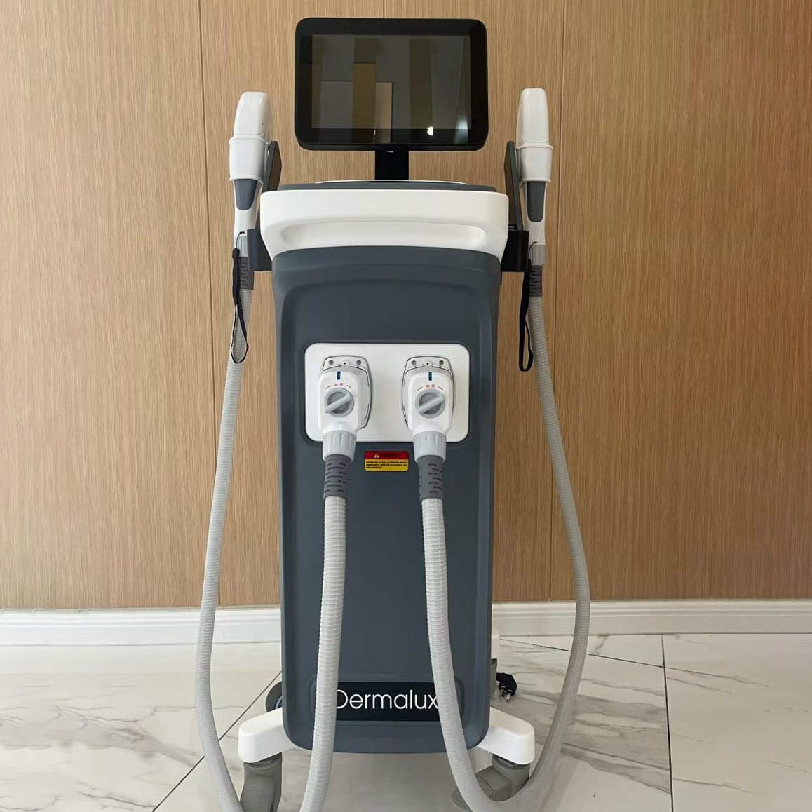 Máy triệt lông IPL