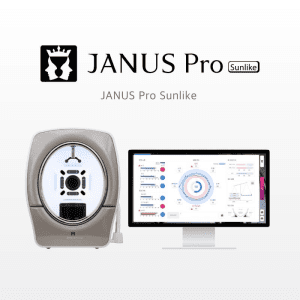 Máy phân tích da JANUS PRO SUNLIKE