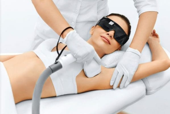 Máy triệt lông IPL