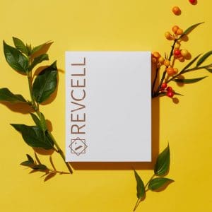 REVCELL VITA COLLAGEN FULL FACE LIFTING UP MASK