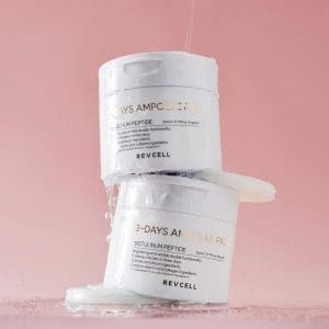 REVCELL PREMIUM VITA COLLAGEN 3-DAYS AMPOULE PAD