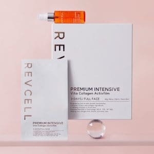 REVCELL PREMIUM INTENSIVE VITA COLLAGEN ACTIV FILM