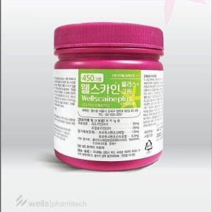 Kem Ủ Tê Hàn Quốc Wellscaine Plus (1)