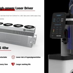 Máy Laser CO2 Fractional (laser co2 fractional