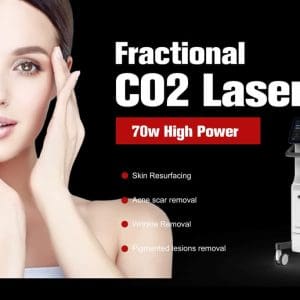 Máy Laser CO2 Fractional (laser co2 fractional