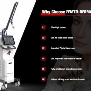Làm laser carbon ở cơ sở thẩm mỹ có trang thiết bị hiện đại