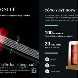 Máy Triệt Lông Diode Laser