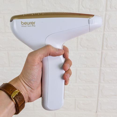 Máy Triệt Lông Beurer