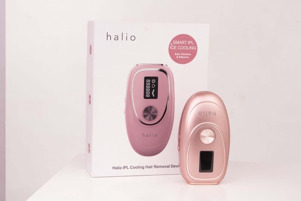 Máy triệt lông Halio lạnh