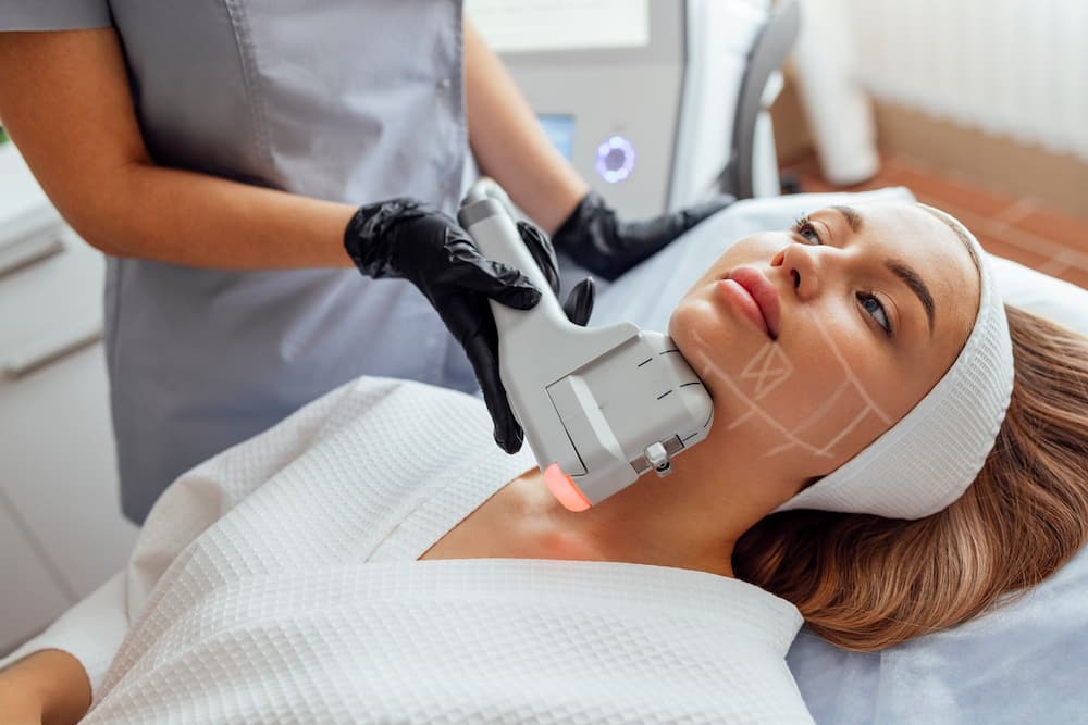 Máy nâng cơ tối ưu hiệu quả chăm sóc da