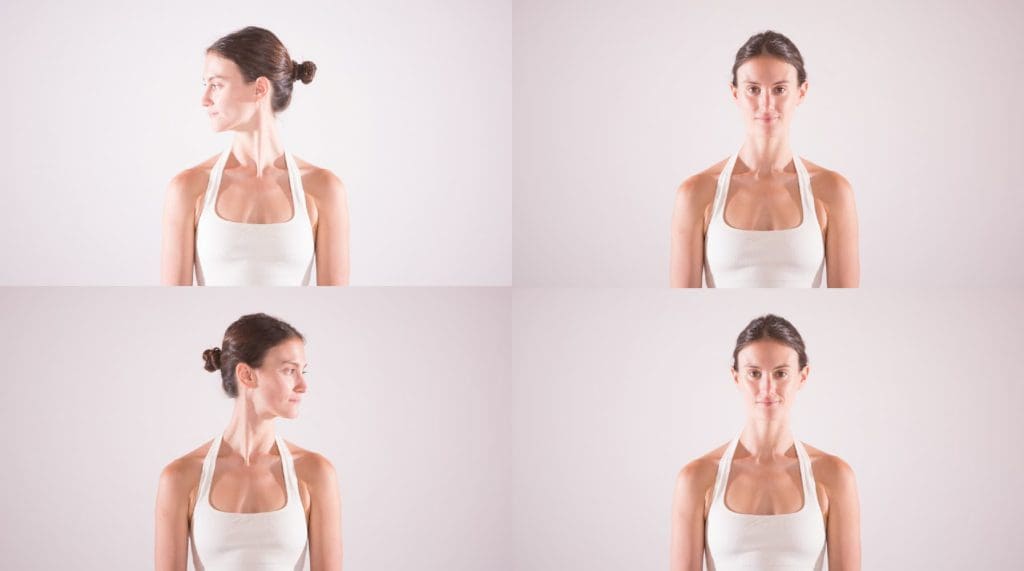 yoga nâng cơ mặt