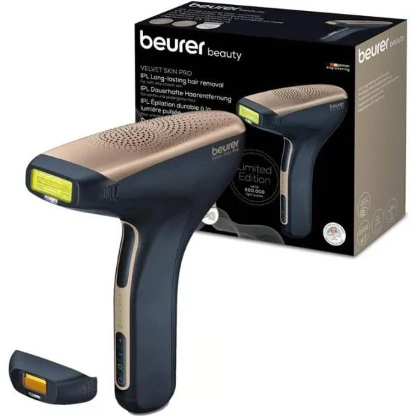 máy triệt lông Beurer