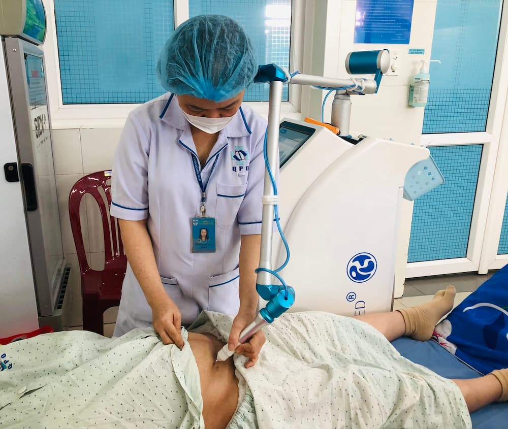 Công dụng và lợi ich Máy plasma lạnh